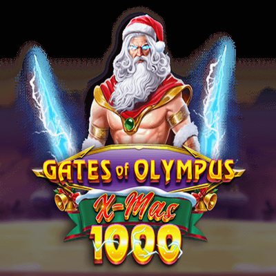Gates Of Olympus Xmas 1000